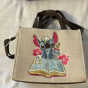 Loungefly Stitch purse